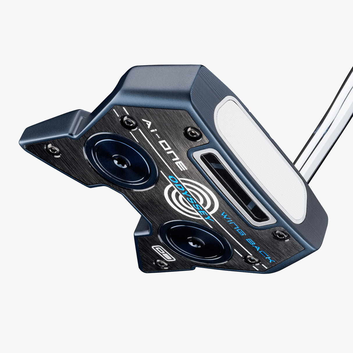 PUTT ODYSSEY AI ONE WING BACK DB