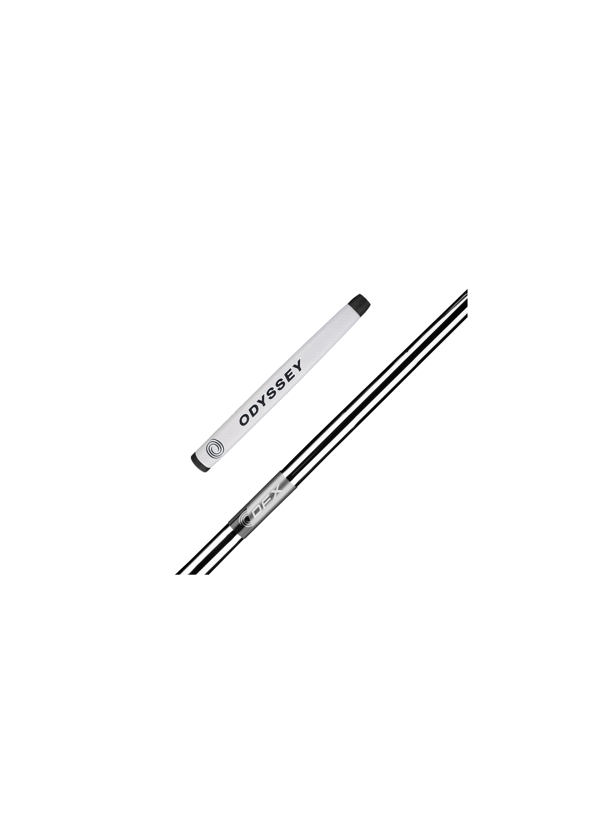 PUTT ODYSSEY DFX TEN S