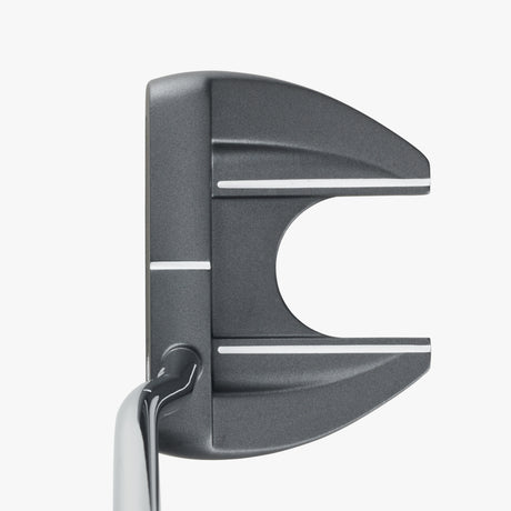 PUTT ODYSSEY DFX V-LINE FANG DB