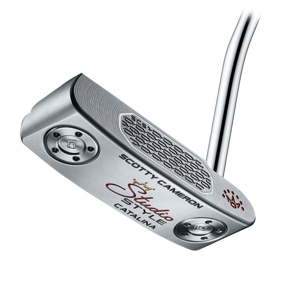 PUTT SCOTTY CAMERON STUDIO STYLE CATALINA