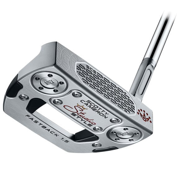 PUTT SCOTTY CAMERON STUDIO STYLE FASTBACK 1.5