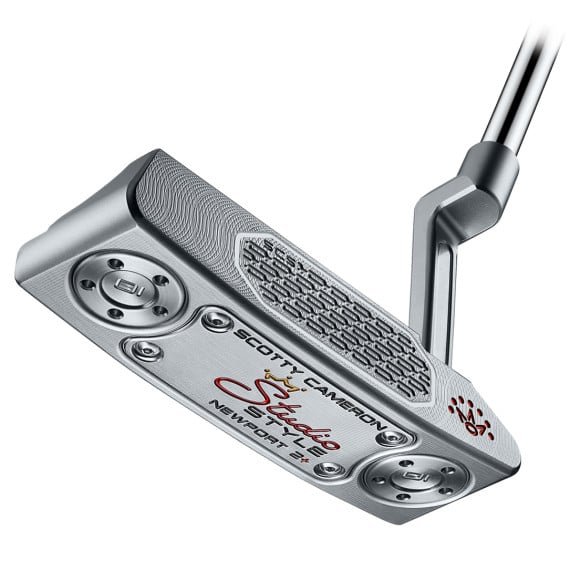 PUTT SCOTTY CAMERON STUDIO STYLE NEWPORT 2 PLUS