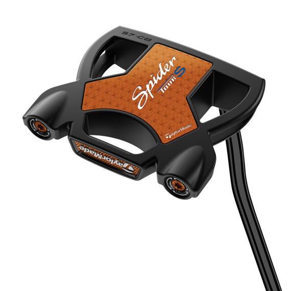 PUTT TAYLOR MADE SPIDER TOUR S BLACK CB DB 38"