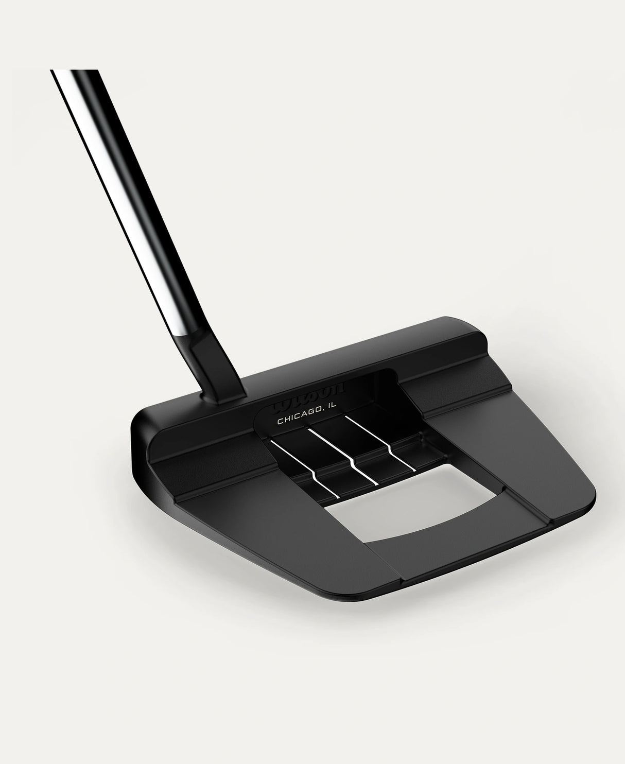 PUTT WILSON INFINITE THE L