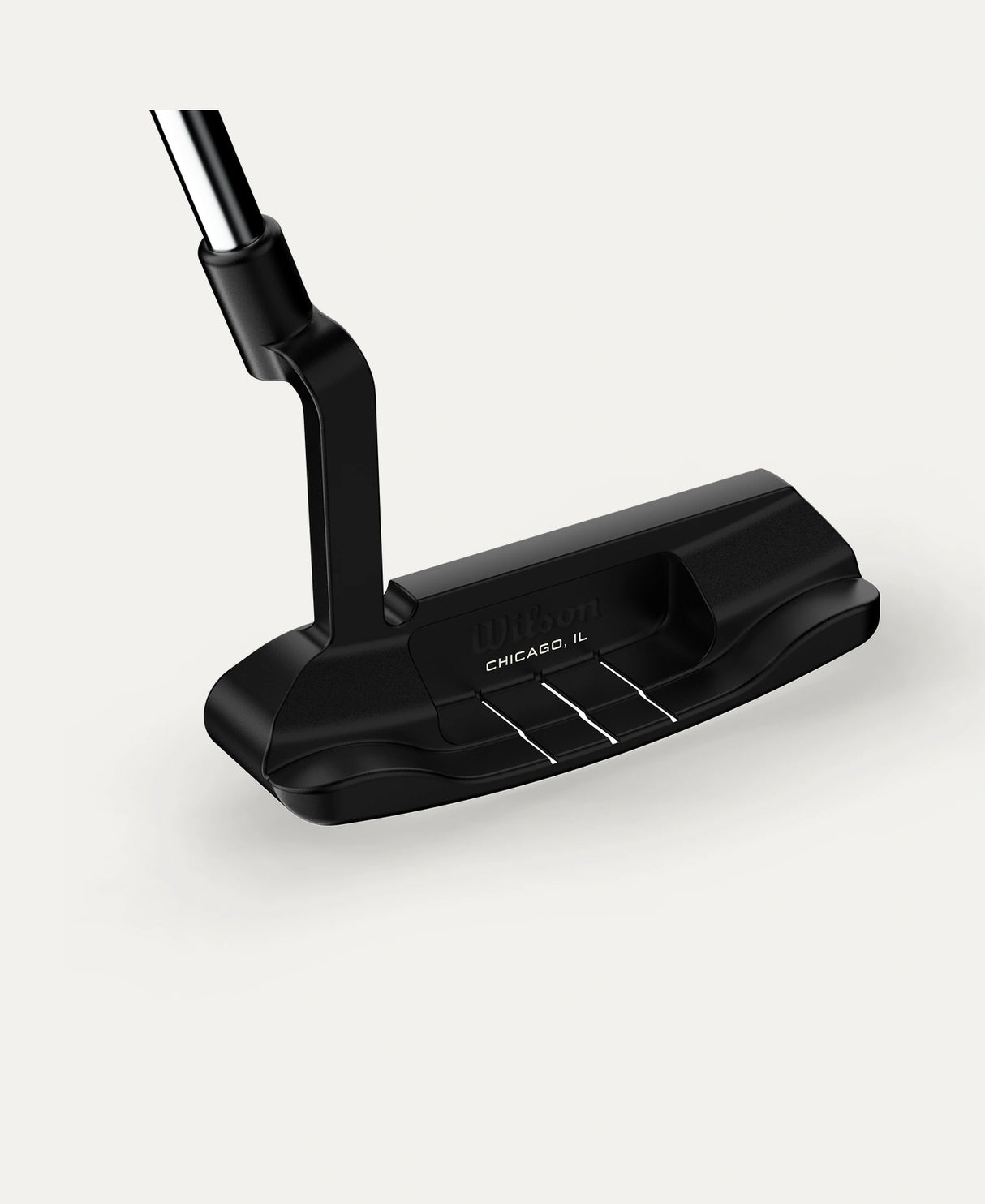PUTT WILSON INFINITE WINDY CITY