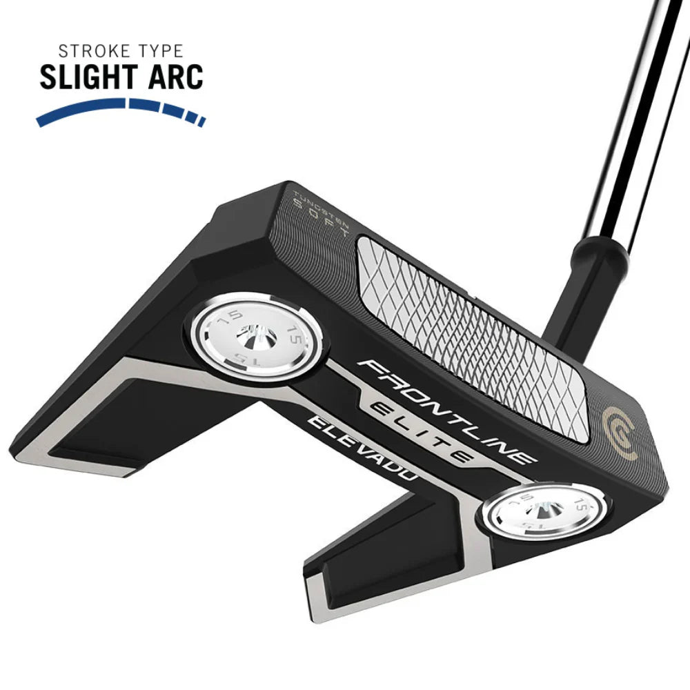 PUTT CLEVELAND FRONTLINE ELITE ELEVADO SLANT NECK