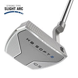 PUTT CLEVELAND HB SOFT 2 10.5P PLUMBER'S NECK