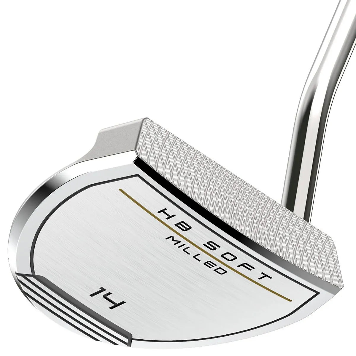 PUTT CLEVELAND HB SOFT MILLED 14 SINGLE BEND