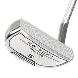 PUTT CLEVELAND HB SOFT MILLED 5 SLANT NECK