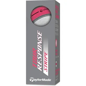 BOLAS TAYLOR MADE TOUR RESPONSE NEON STRIPE  2025