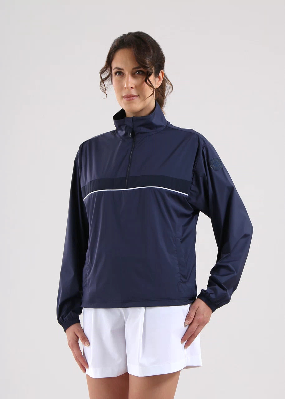 CHAQUETA CHERVO ROSA MUJER