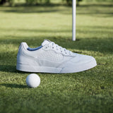 ZAPATO DE MUJER ADIDAS W RETROCROSS BLANCO / GRIS