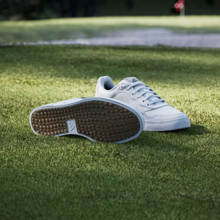 ZAPATO DE MUJER ADIDAS W RETROCROSS BLANCO / GRIS