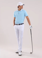 PANTALON CHERVO SUSPENCE BLANCO