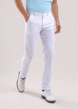 PANTALON CHERVO SUSPENCE BLANCO