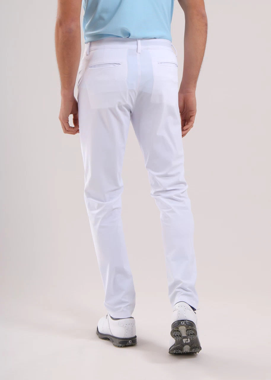 PANTALON CHERVO SUSPENCE BLANCO
