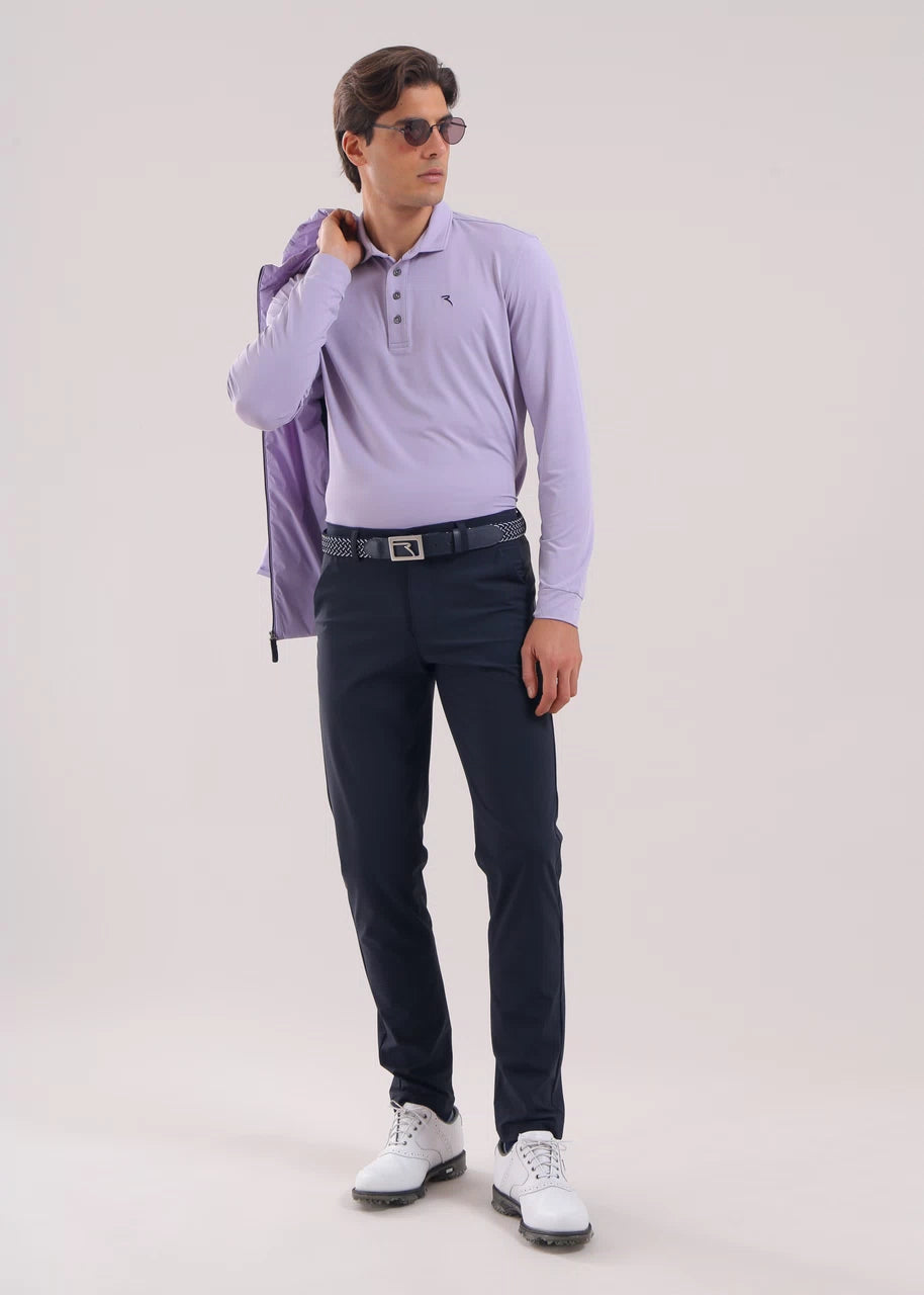 PANTALON CHERVO SUSPENCE NAVY