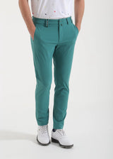 PANTALON CHERVO SASSETTO VERDE OSCURO