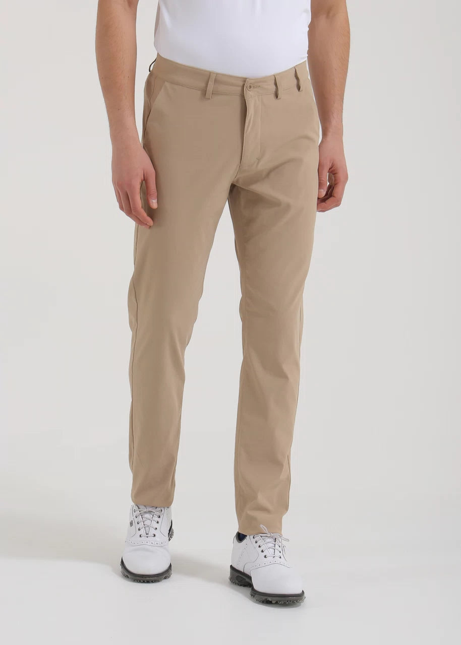 PANTALON CHERVO SCOTCH TOSTADO