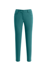 PANTALON DE MUJER CHERVO SILLA VERDE OSCURO
