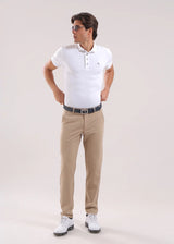 PANTALON CHERVO SAMUELE BEIGE