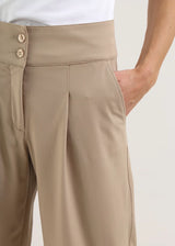 PANTALON DE MUJER CHERVO SCARLETTE BEIGE