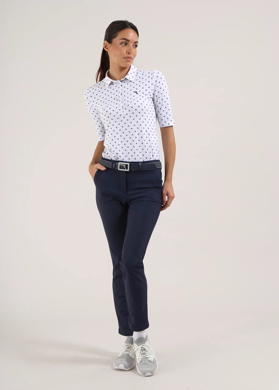 PANTALON DE MUJER CHERVO SORAYA NAVY