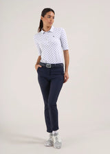 PANTALON DE MUJER CHERVO SORAYA NAVY