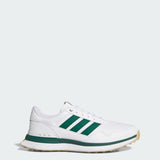 ZAPATO ADIDAS S2G 26 LEATHER BLANCO / VERDE
