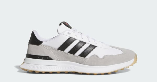 ZAPATO ADIDAS S2G 26 TEX BLANCO / NEGRO/GRIS