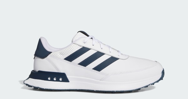 ZAPATO ADIDAS S2G 26 LEATHER BLANCO / NAVY
