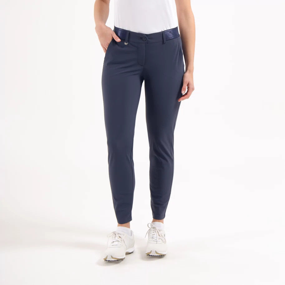 PANTALON DE MUJER CHERVO SELL NAVY