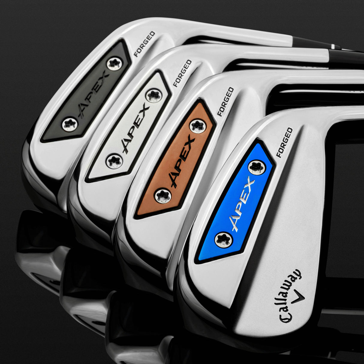 SET CALLAWAY APEX AI150