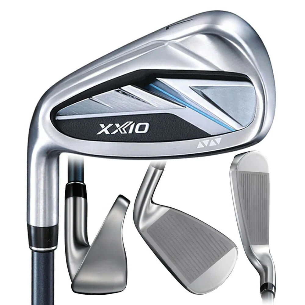 SET DE HIERROS XXIO 14