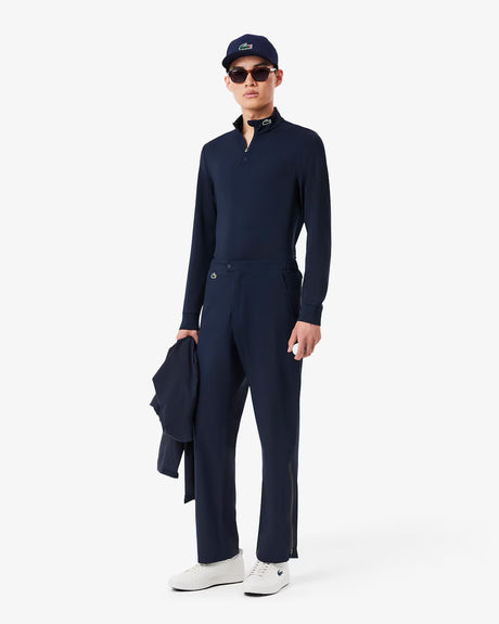 TROYER LACOSTE POLYESTER MIDLAYERS