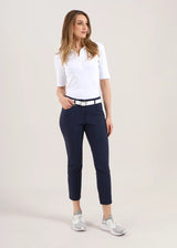 PANTALON DE MUJER CHERVO SILLA NAVY