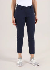 PANTALON DE MUJER CHERVO SILLA NAVY