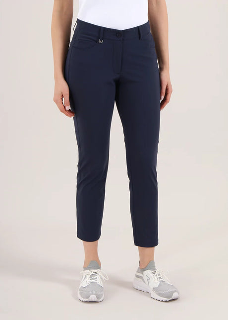 PANTALON DE MUJER CHERVO SILLA NAVY