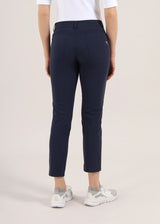 PANTALON DE MUJER CHERVO SILLA NAVY