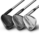 WEDGE TITLEIST SM10 JET BLACK  GRAFITO ZURDO R