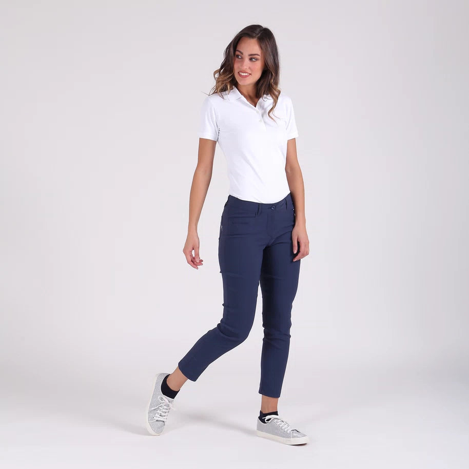 PANTALON DE MUJER CHERVO SONORA NAVY