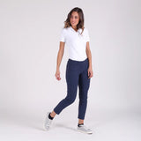 PANTALON DE MUJER CHERVO SONORA NAVY