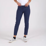 PANTALON DE MUJER CHERVO SONORA NAVY