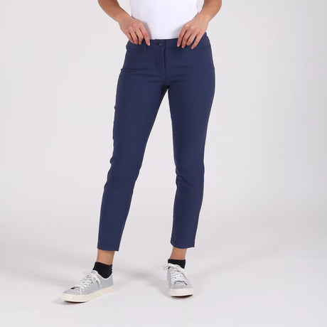 PANTALON DE MUJER CHERVO SONORA NAVY