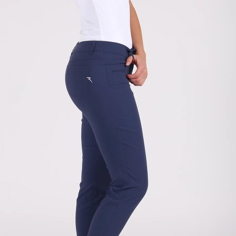 PANTALON DE MUJER CHERVO SONORA NAVY