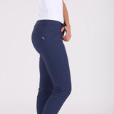 PANTALON DE MUJER CHERVO SONORA NAVY
