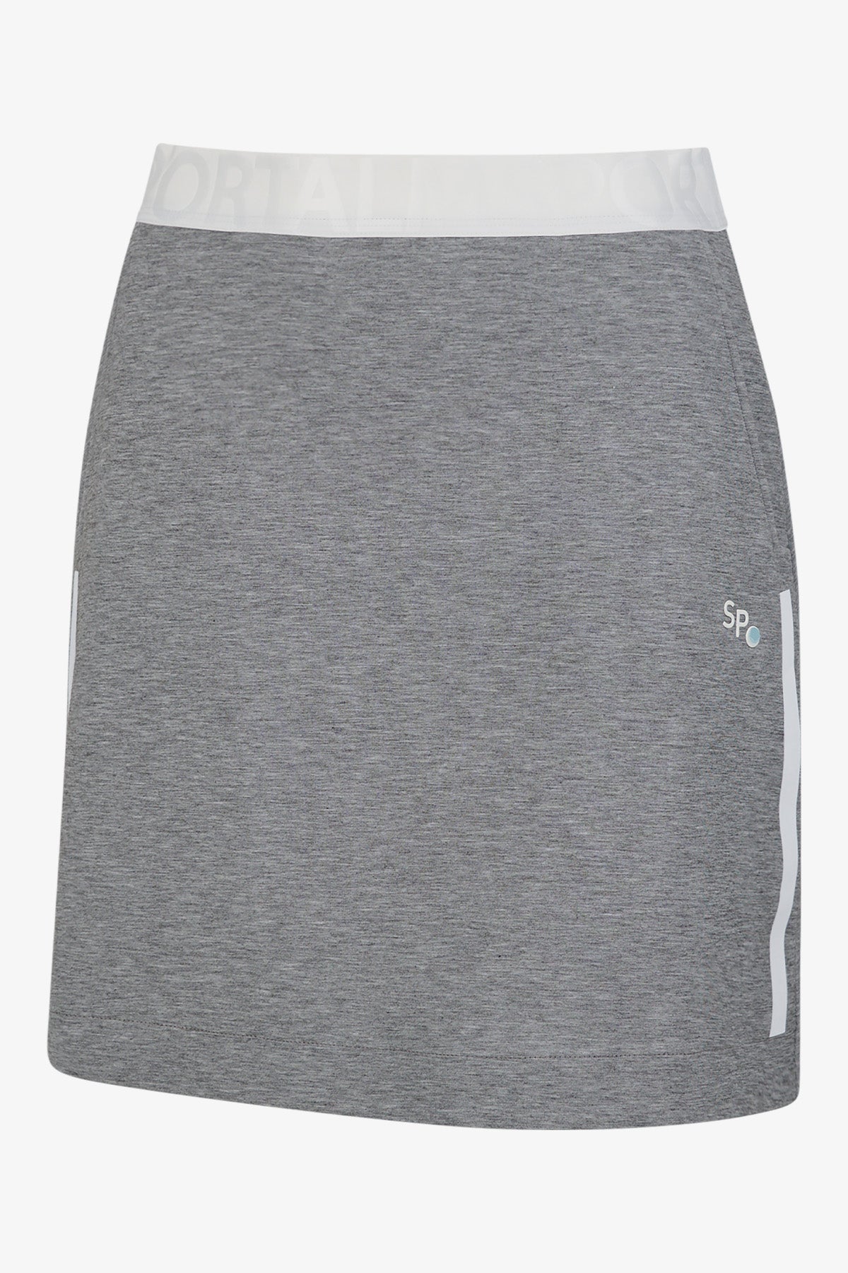 FALDA SPORTALM CEREN GREY