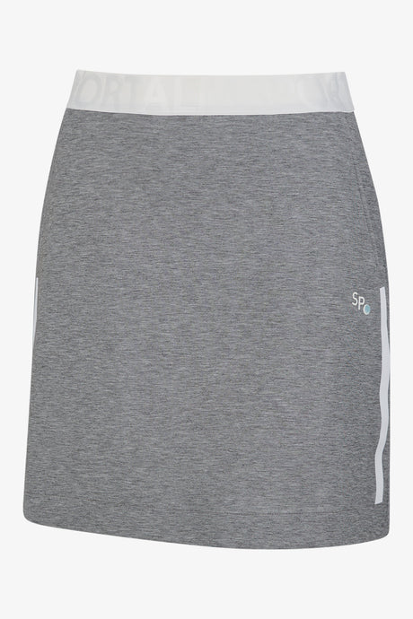 FALDA SPORTALM CEREN GREY