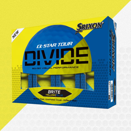 BOLAS SRIXON Q-STAR TOUR DIVIDE