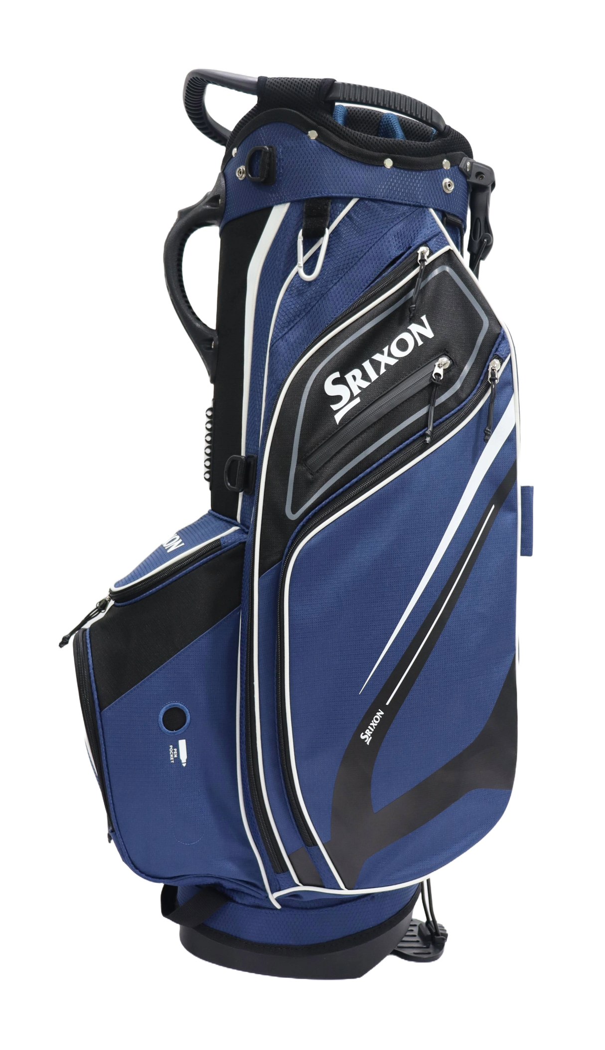 BOLSA SRIXON SATURDAY NAVY / NEGRO